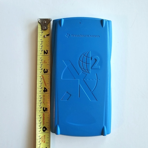 Texas Instruments TI-30X IIS Scientific Calculator, Blue, Like New Condition - Picture 5 of 11